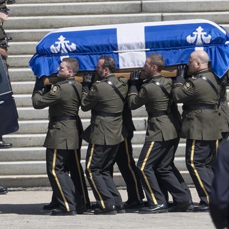 Inquest into slain officer: Quebec doctors say it's hard to get patients to take meds